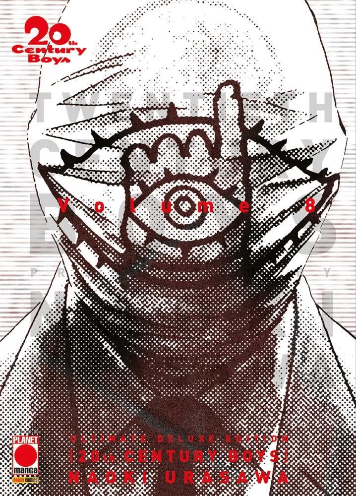 20TH CENTURY BOYS ULTIMATE DELUXE EDITION 8