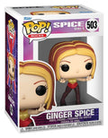 SPICE GIRLS GINGER SPICE POP
