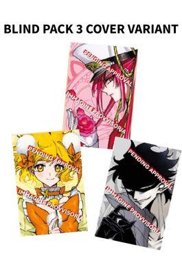 MAGICAL GIRL DANDELION 1 CELOCELOMANGA PACK - COVER DI KAERU MIZUHO