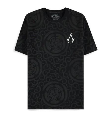 ASSASSIN'S CREED SHADOWS KANJI