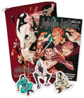 JUJUTSU KAISEN - SORCERY FIGHT 28 - VARIANT WITH BOOK SAVER