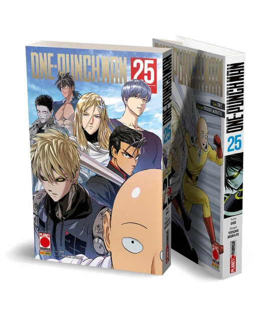 VARIANTE ONE-PUNCH MAN 25 