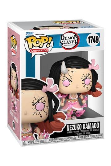 DEMON SLAYER NEZUKO DEMON FORM POP