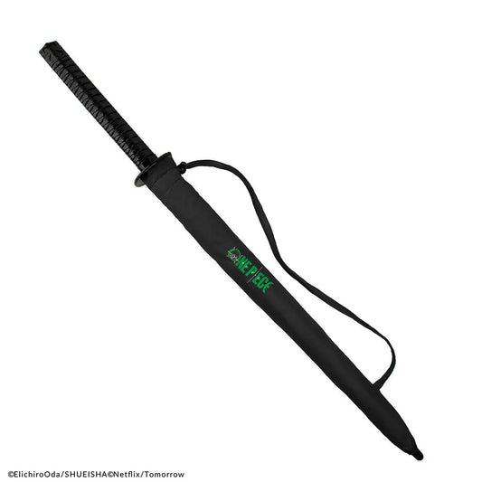 ONE PIECE OMBRELLO NERO KATANA ZORO