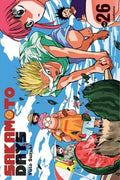SAKAMOTO DAYS 26 - VARIANT