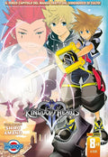 KINGDOM HEARTS II SILVER 8 (OF 10) 