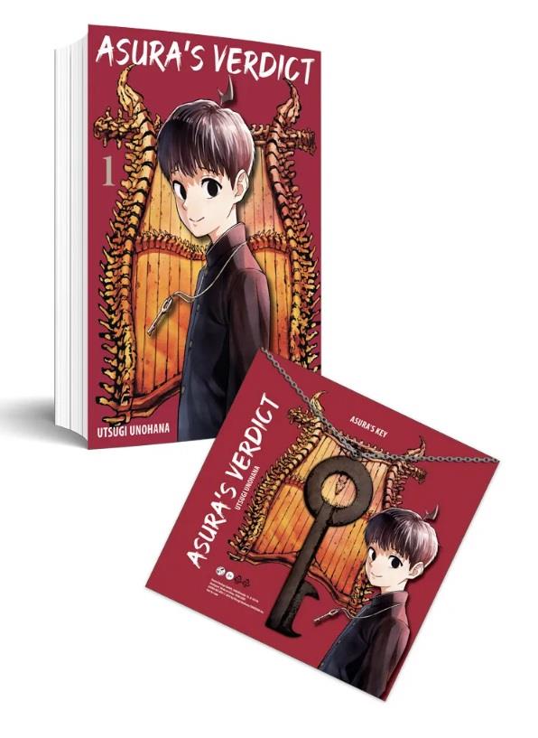 ASURA'S VERDICT 1 BUNDLE VARIANT