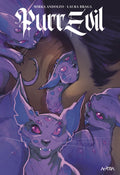 PURR EVIL 1 VARIANT COVER EDITION
