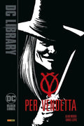 V FOR VENDETTA - BLACK LABEL BOOK