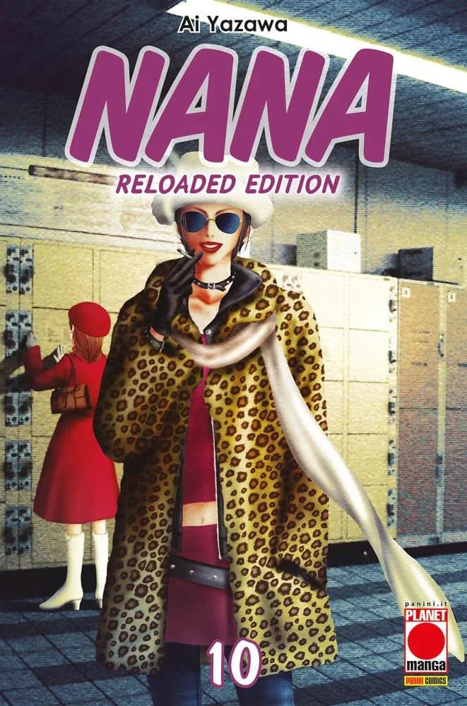 NANA RECHARGEÉ ÉDITION 10