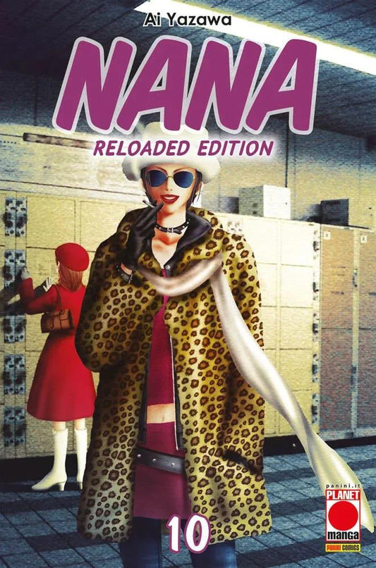 NANA RELOADED EDITION 10