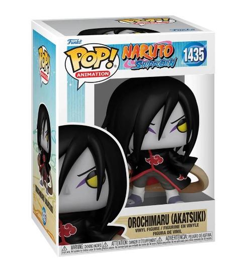 NARUTO OROCHIMARU POP