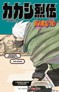 NARUTO: KAKASHI'S HEROIC ENTERPRISE