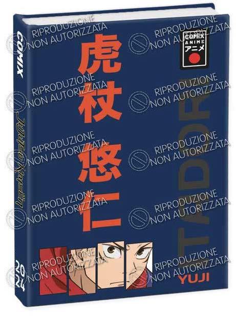 JUJUTSU KAISEN AGENDA 2023/24