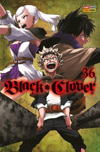 BLACK CLOVER 36 VARIANT COLLABOVARIANT