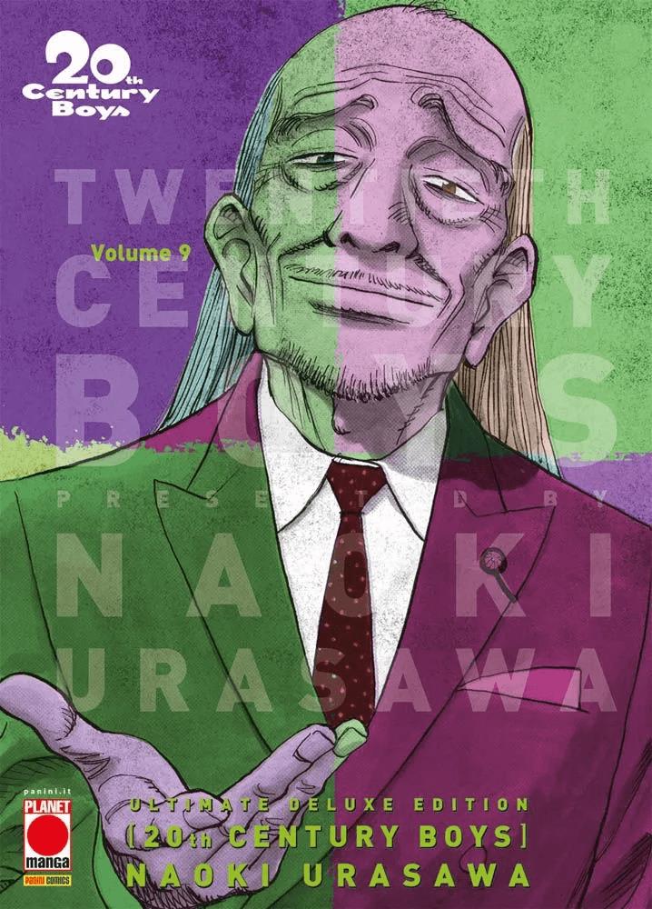 20TH CENTURY BOYS ULTIMATE DELUXE EDITION 9 