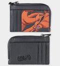 NARUTO GREY CARD HOLDER KURAMA