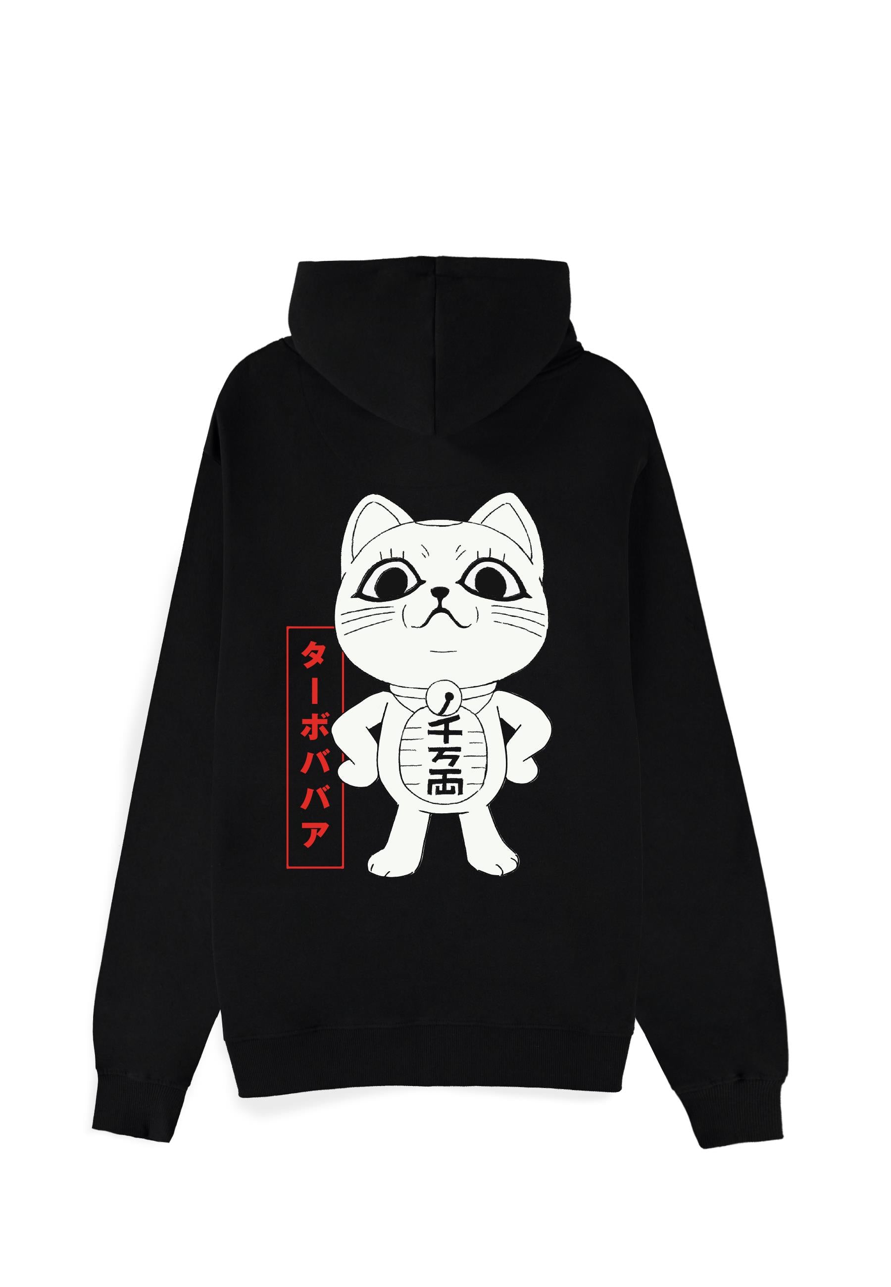 DAN DA DAN TURBO GRANNY HOODIE M