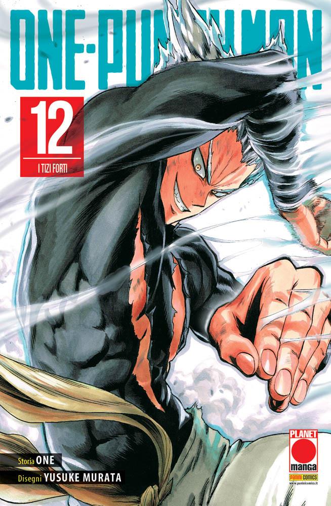 ONE-PUNCH MAN 12 