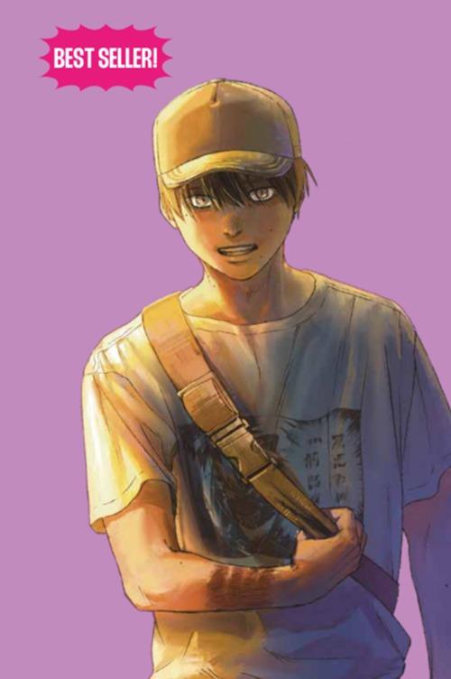 THE SUMMER WHEN HIKARU DIED 1 VARIANT ACRYLIC