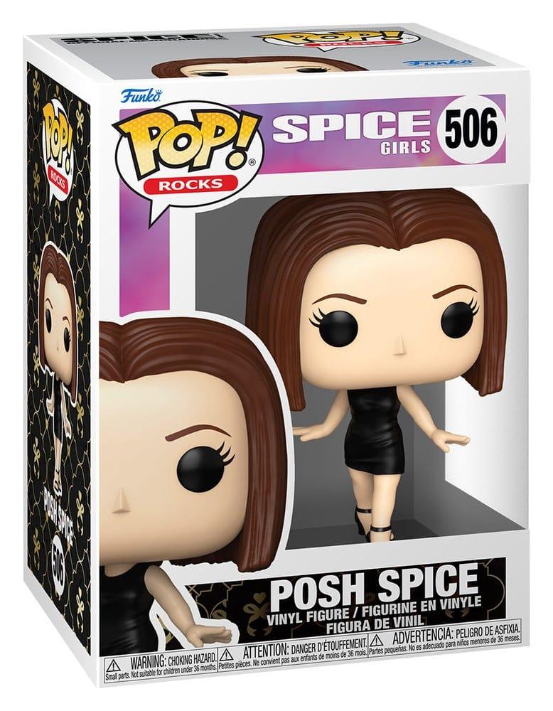 SPICE GIRLS POSH SPICE POP