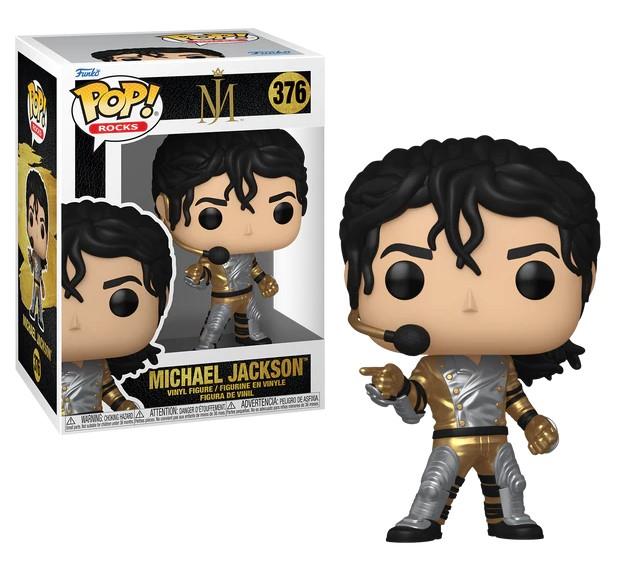 MICHAEL JACKSON HISTORY TOUR POP