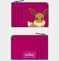 POKÉMON CARD HOLDER FUCHSIA EEVEE