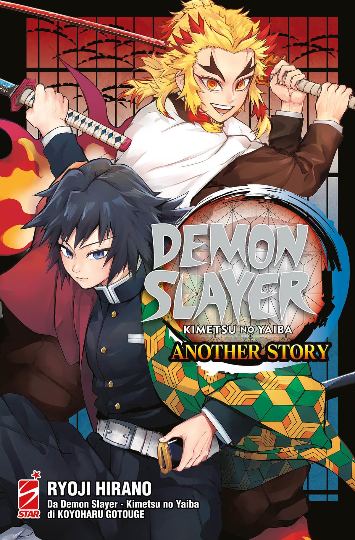 DEMON SLAYER - UNE AUTRE HISTOIRE