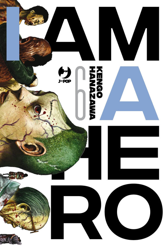 I AM A HERO - NUOVA EDIZIONE 6