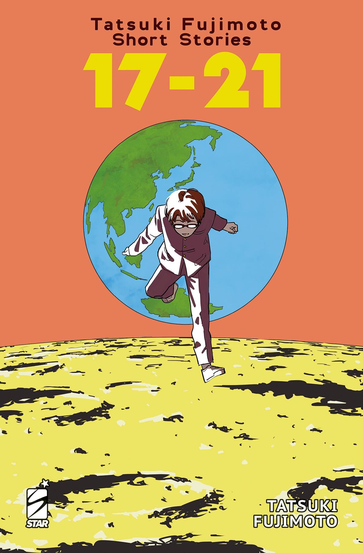 TATSUKI FUJIMOTO SHORT ST.17-21