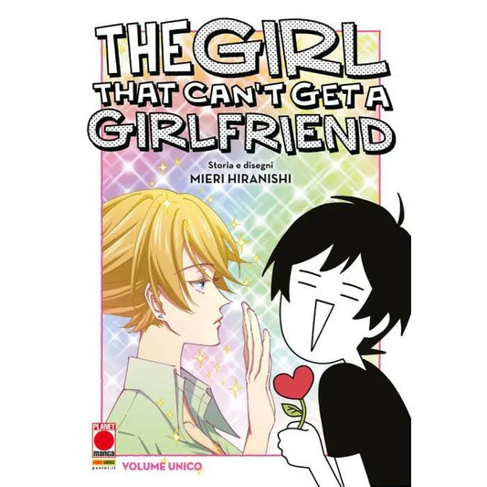 THE GIRL THAT CAN'T GET GIRLFRIEND
