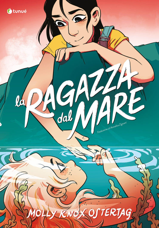 LA RAGAZZA DAL MARE