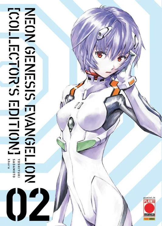 ÉDITION COLLECTOR EVANGELION. 2 (DE 7)