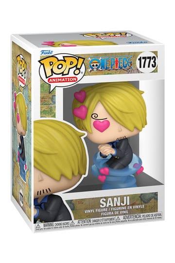 ONE PIECE SANJI REFRESH POP