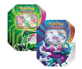 POKEMON TIN FROM COLL.SCONTRO PARADOSSALE ITA