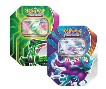 POKEMON TIN DA COLL.SCONTRO PARADOSSALE ITA