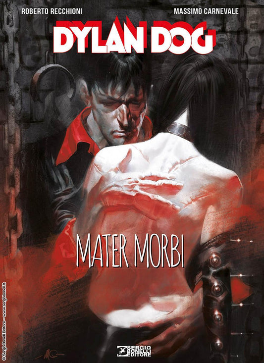 DYLAN DOG - VARIANTE MATER MORBI