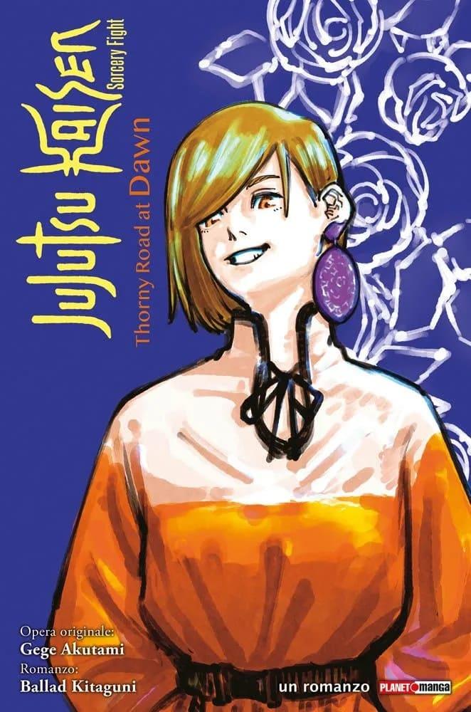 JUJUTSU KAISEN - THORNY ROAD AT DAW