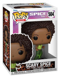 SPICE GIRLS SCARY SPICE POP