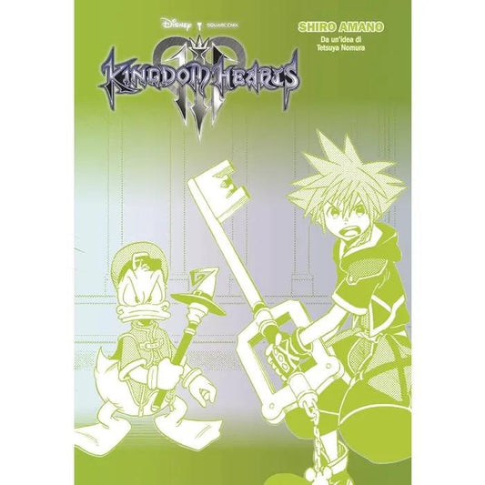 KINGDOM HEARTS III 1 - VARIANT