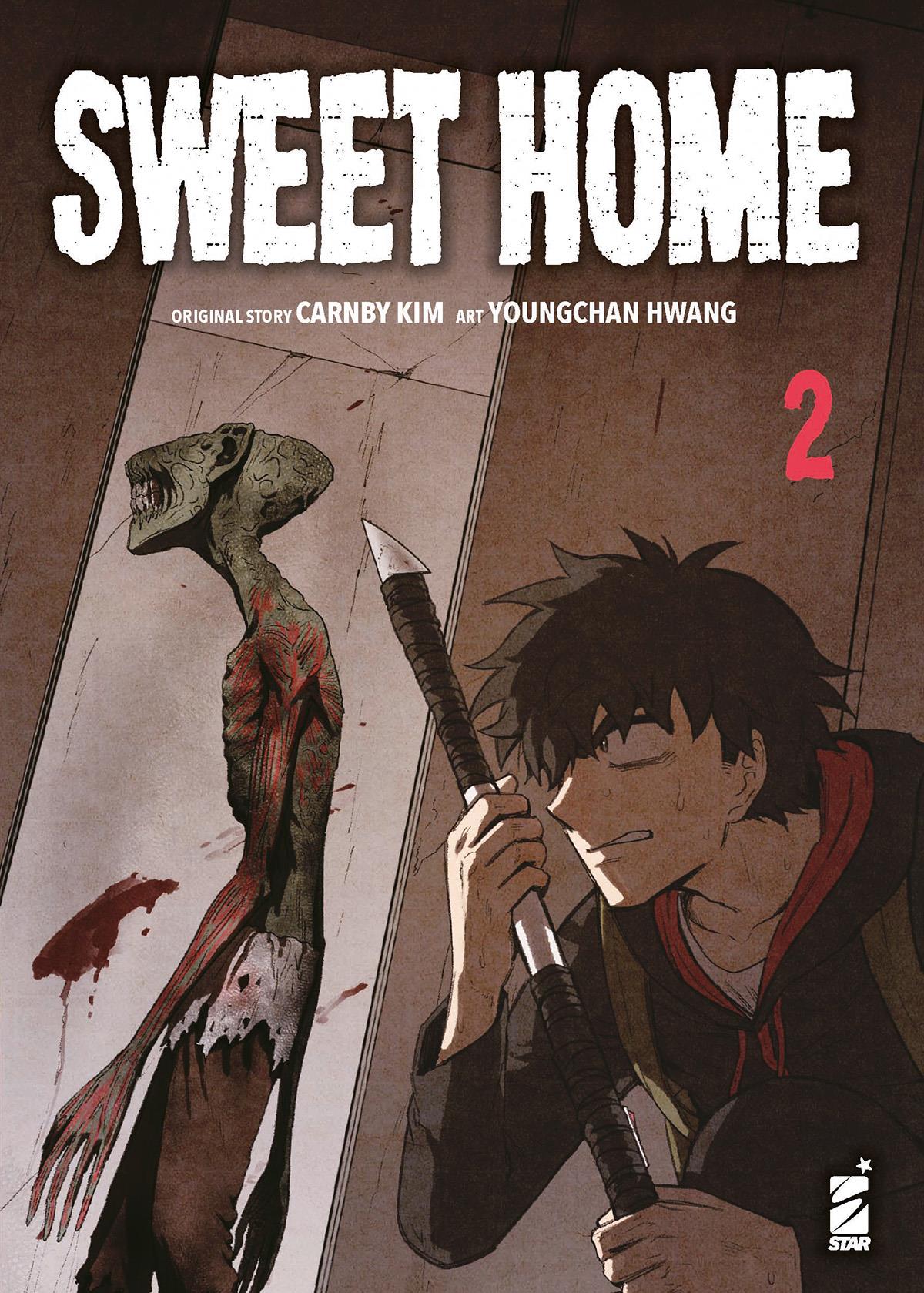 SWEET HOME 2