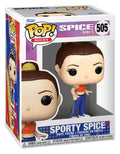 SPICE GIRLS SPORTY SPICE POP