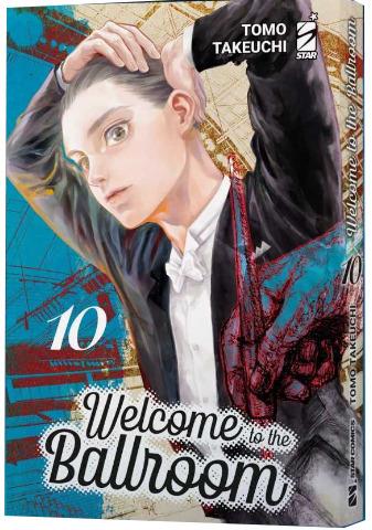 WELCOME TO THE BALLROOM 10 VARIANT
