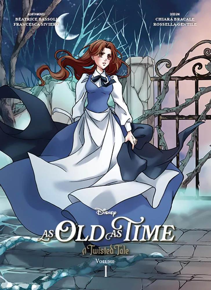 TWISTED TALE AS OLD AS TIME 1 VARIANT