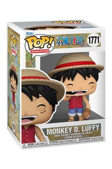 ONE PIECE LUFFY REFRESH POP