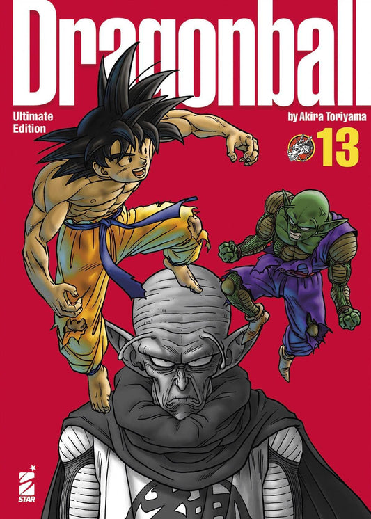 DRAGON BALL ÉDITION ULTIME 13