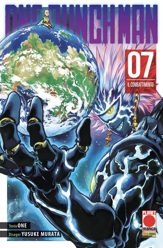 ONE-PUNCH MAN 7