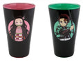 DEMON SLAYER SET OF 2 GLASSES