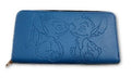 STITCH & ANGEL WALLET BLUE