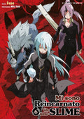 MI SONO REINCARNATO IN UNO SLIME 6 LIMITED